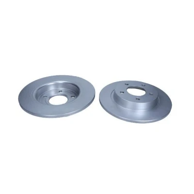 Imagem de QUARO QD0481 Disco de travão 280 11 5 114 cheio revestido sem cubo roda, pernos fixação da roda MAZDA: 3 Hatchback, 5, Sedan