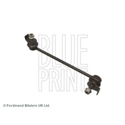 Imagem de BLUE PRINT ADN18561 barra / escora, estabilizadora 265 M10 x 1,25 com porca autoblocante Aço preto NISSAN: Patrol GR 5 SUV