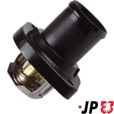Imagem de JP GROUP 4114500300 Caixa do termóstato com junta PEUGEOT: 206 Hatchback, 307 SW, CITROËN: C3 Pluriel