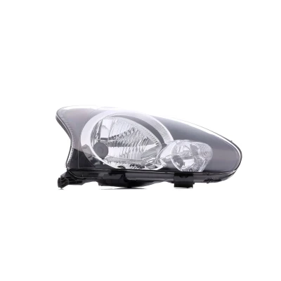 Imagem de VAN WEZEL 5403962 Farol Principal à direita H4 transparente para circulação pela sem motor de regulação do alcance dos faróis P43t