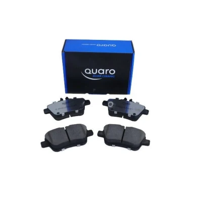 Imagem de QUARO QP6229C Jogo de pastilhas para travão disco preparado indicador aviso desgaste MERCEDES BENZ: Classe A, CLA Coupe, Carrinha