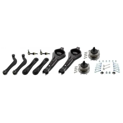 Imagem de MAPCO 53615/4 Jogo de braços oscilantes, suspensão rodas FORD: Mondeo Mk3 Carrinha (BWY) 2.0 16V TDDi / TDCi, ST220 3.0, 1.8 16V, 2.5 V6 24V