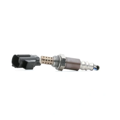 Imagem de VEMO V48 76 0005 Sonda lambda Original Quality antes do catalisador M18 x 1,5 de regulação, Rosca pré lubrificada preto 4 oval