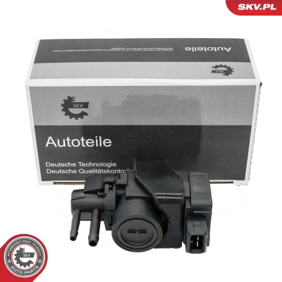 Imagem de ESEN SKV 14SKV918 Transmissor de pressão, controlo dos gases escape RENAULT: MEGANE 2 Kombi, 3, Clio III Grandtour