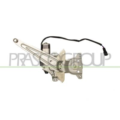 Imagem de Prasco Elevador de vidro traseira direita elétrico com motor SZ034W065 SUZUKI: SWIFT 3