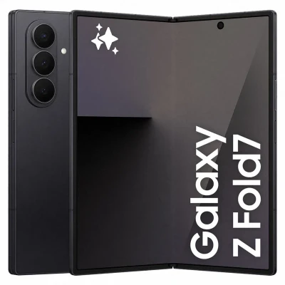 Imagem de Samsung Galaxy Z Fold7 12GB/512GB Preto Escuro Telemóvel Dobrável com IA