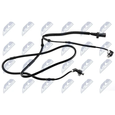Imagem de NTY HCA FR 021 Sensor de ABS Eixo traseiro esquerdo, direito, à direita FORD: KA Hatchback (RB) 1.3 i, i ROCAM, 1.6 1996 2008