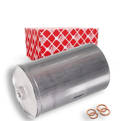 Imagem de FEBI BILSTEIN 103011 Filtro de Combustível dos tubos com retentor SAAB: 9 5 Sedan, Carrinha, 3 Cabrio