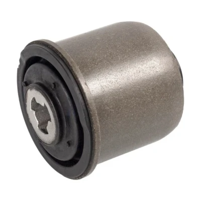 Imagem de FEBI BILSTEIN 171777 Bucha de Eixo traseiro esquerdo, direito Borracha FIAT: Panda II Hatchback