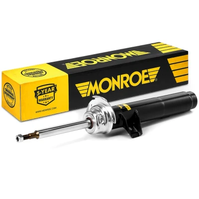 Imagem de MONROE D0038R Amortecedor Pressão do gás Tubo duplo com assento de mola cavilha em cima, braçadeira baixo BMW: X1