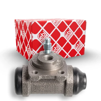 Imagem de FEBI BILSTEIN 102862 Cilindro de Roda 19,1 Eixo traseiro esquerdo, direito PEUGEOT: 206 Van, Hatchback, 106 II Hatchback