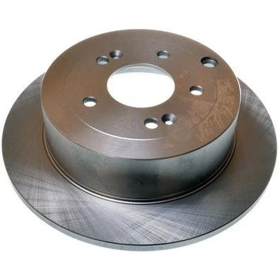 Imagem de DENCKERMANN Disco de travão HYUNDAI: SANTA FE 2 302mm 11mm 5 114,3mm cheio B130343 584112B000,BP4Y26251A Discos