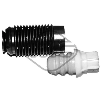 Imagem de Metalcaucho 05526 Batente de encosto, suspensão Eixo dianteiro, ambos os lados FIAT: 500 Hatchback, ABARTH: / 595 695 Hatchback