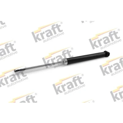 Imagem de KRAFT 4012790 Amortecedor Eixo traseiro Pressão do gás com assento de mola cavilha em cima BMW: 3 Sedan, Coupe, Cabrio