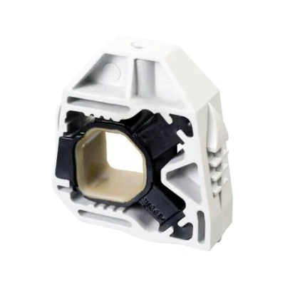 Imagem de FEBI BILSTEIN 104149 Suporte, radiador VOLKSWAGEN: Polo V Hatchback, Caddy 3, AUDI: A3 Hatchback