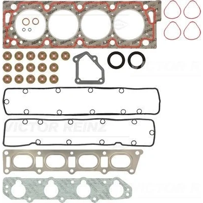 Imagem de REINZ 02 35040 Jogo de juntas, cabeça do cilindro Com retentores haste válvulas PEUGEOT: 306 Hatchback, Carrinha, 406 Sedan