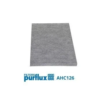 Imagem de PURFLUX AHC126 Filtro, ar do habitáculo Filtro de carvão ativado 355 245 25 MERCEDES BENZ: Classe A
