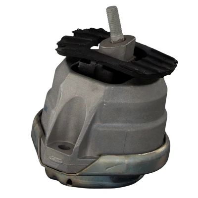 Imagem de FEBI BILSTEIN 24531 Suporte, motor à frente, lado direito Apoio hidráulico BMW: 5 Sedan, Touring
