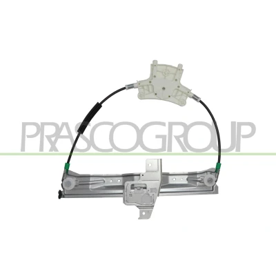 Imagem de Prasco Elevador de vidro traseira direita elétrico PG061W063 PEUGEOT: 407 Sedan, SW