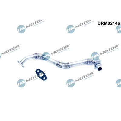 Imagem de Tubo de óleo, compressor Dr.Motor Automotive DRM02146