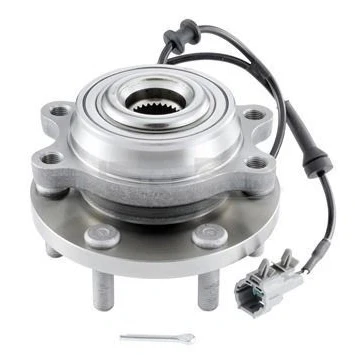 Imagem de SNR R141.37 Kit de rolamento roda 140 NISSAN: NP300 Navara Pick up, Camião plataforma / Chassis, Pathfinder 3