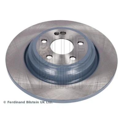 Imagem de BLUE PRINT Disco de travão Eixo traseiro 14mm 5furos 112mm cheio revestido ADBP430186 1674238700,167423870007,A1674238700,A167423870007