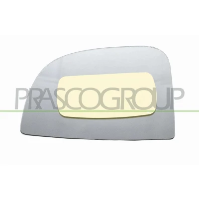 Imagem de PRASCO FT9507524 Vidro Espelho esquerda parte inferior IVECO: DAILY 6 , Pritsche/Fahrgestell