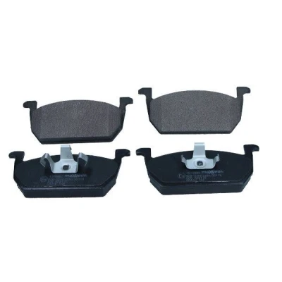 Imagem de MAXGEAR 19 3882 Jogo de pastilhas para travão disco Eixo dianteiro não preparado indicador aviso desgaste SEAT: Leon III ST