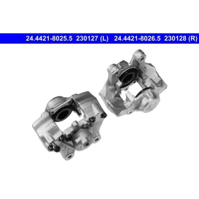 Imagem de ATE 24.4421 8025.5 Pinça de travão sem pastilhas MERCEDES BENZ: Classe C Sedan, E T modell