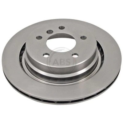 Imagem de A.B.S. 16537 Disco de travão 312 20 5 120 ventilado BMW: 3 Sedan, Coupe, Z3 Coupe