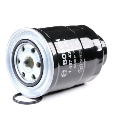 Imagem de BOSCH 1 457 434 438 Filtro de Combustível aparafusado TOYOTA: Land Cruiser Prado 70 SUV, HIACE 2 Wagon, Corolla VII Compact, MAZDA: 6 Sedan