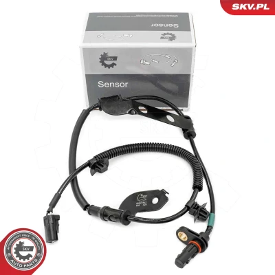 Imagem de ESEN SKV 06SKV542 Sensor de ABS Eixo traseiro, esquerda KIA: cee‘d I Carrinha
