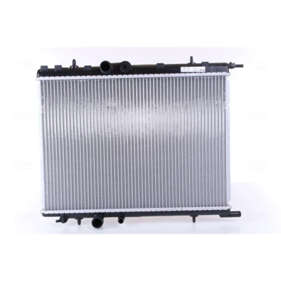 Imagem de NISSENS 63502A Radiador, arrefecimento do motor Alumínio 380 538 24 Aletas de refrigeração soldadas PEUGEOT: 206 Hatchback, 307 Carrinha