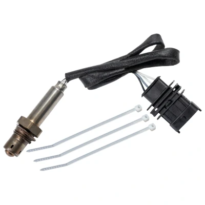 Imagem de FEBI BILSTEIN 177512 Sonda lambda com aquecimento 4 OPEL: Astra G Caravan, H Hatchback, CC