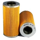 Imagem de ALCO FILTER MD 285 Filtro de óleo Cartucho filtrante MERCEDES BENZ: Classe C Sedan, E T modell