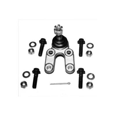 Imagem de MOOG de BJ 2865 Rótula suspensão Eixo dianteiro 20,2 124 SSANGYONG: Korando II SUV, Musso SUV