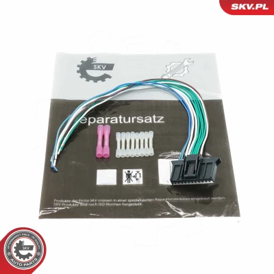 Imagem de ESEN SKV 53SKV126 Kit de reparação, cablagem com acessórios RENAULT: MEGANE 2 Kombi