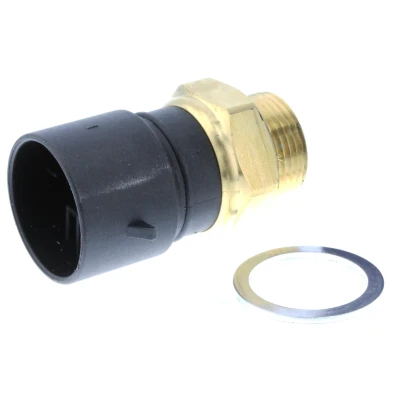 Imagem de VEMO Original Quality V40 99 1075 Interruptor de temperatura, ventilador do radiador M22x1,5 com junta OPEL: Corsa B Hatchback, Astra F Caravan