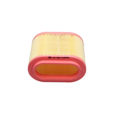 Imagem de KAVO PARTS HA 698 Filtro de ar 190mm 228, 231mm Cartucho filtrante HYUNDAI: H 1 / Starex MPV, Van, Camião plataforma/Chassis