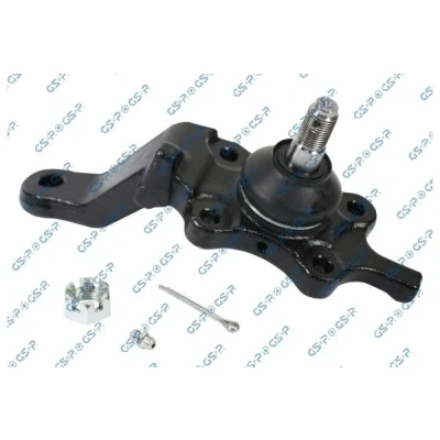 Imagem de GSP S080239 Rótula de suspensão Eixo dianteiro, lado direito 17,5, 18mm 127mm TOYOTA: Land Cruiser Prado 90