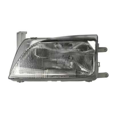 Imagem de VAN WEZEL 5214961 Farol Principal esquerda H4 para circulação pela direita sem motor de regulação do alcance dos faróis P43t SUZUKI: SWIFT 2