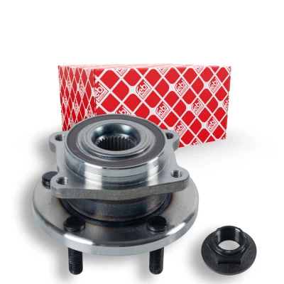 Imagem de FEBI BILSTEIN 172490 Kit de rolamento roda CHRYSLER: Sebring III Sedan