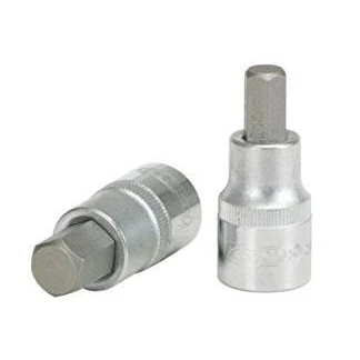 Imagem de KS TOOLS 911.1307 Chave de caixa DIN3120, ISO1174, DIN7422 7,0 aço cromo vanádio Sextavado interior redondo