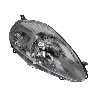 Imagem de TYC 20 0849 05 2 Farol Principal à direita H4 com motor elétrico FIAT: Grande Punto Hatchback