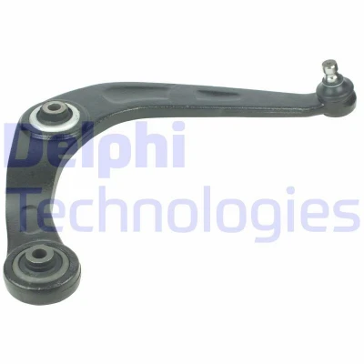 Imagem de DELPHI TC2604 Braço de suspensão com articulação suspensão/guia à direita, em baixo oscilante longitudinal PEUGEOT: 206 Hatchback, Van