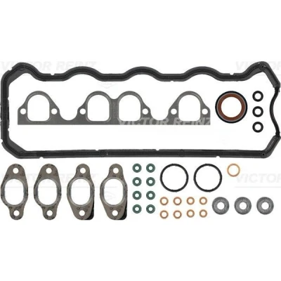 Imagem de REINZ 02 31257 Jogo de juntas, cabeça do cilindro Com retentores haste válvulas, Sem junta cabeçote VOLKSWAGEN: Polo III Hatchback, GOLF 3