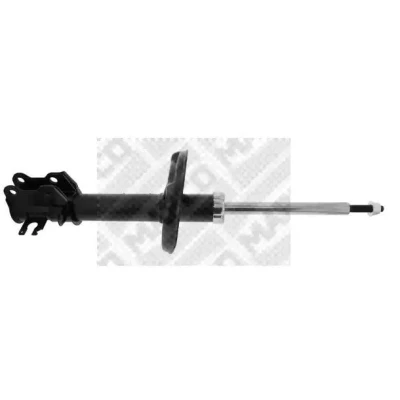 Imagem de MAPCO 40721 Amortecedor Eixo dianteiro, lado direito Pressão do gás Tubo duplo com assento de mola cavilha em cima OPEL: Corsa D Hatchback