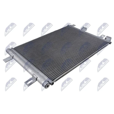 Imagem de NTY CCS ME 041 Condensador 574mm