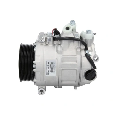 Imagem de THERMOTEC KTT090346 Compressor 7SEU17C 12 PAG 46 R 134a MERCEDES BENZ: Classe R, ML
