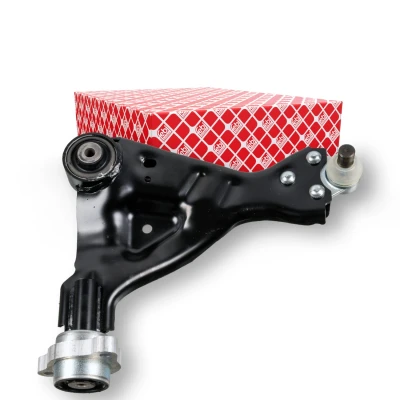 Imagem de FEBI BILSTEIN 179213 Braço de suspensão Eixo dianteiro, lado esquerdo, em baixo transversal Chapa aço 22 MERCEDES BENZ: Vito Mixto